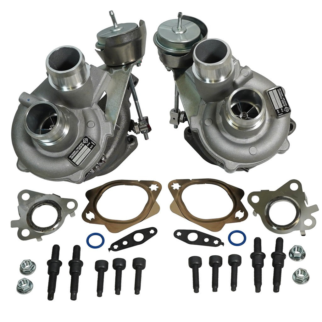 BD Diesel BD Diesel SCREAMER TURBOS FORD 3.5L ECOBOOST 2013-2016 1047621 | 1047621