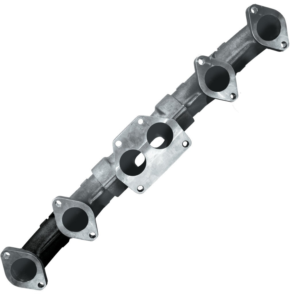 BD Diesel BD Diesel Cummins ISX Exhaust Manifold Pre-2002 T6 Upgrade 10mm Studs 1048008 | 1048008