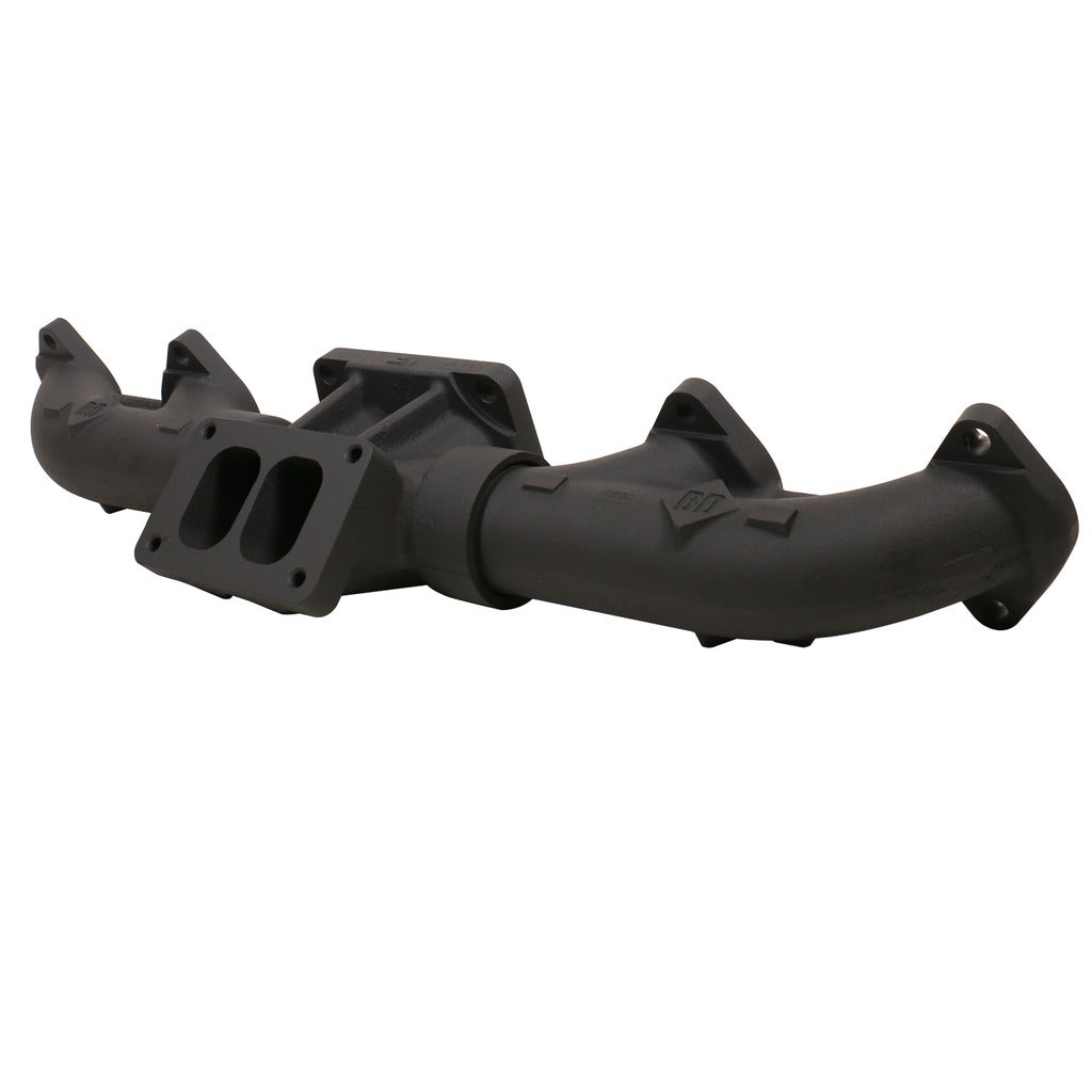 BD Diesel BD Diesel Cummins ISX Exhaust Manifold Pre-2002 T6 Upgrade 10mm Studs 1048008 | 1048008