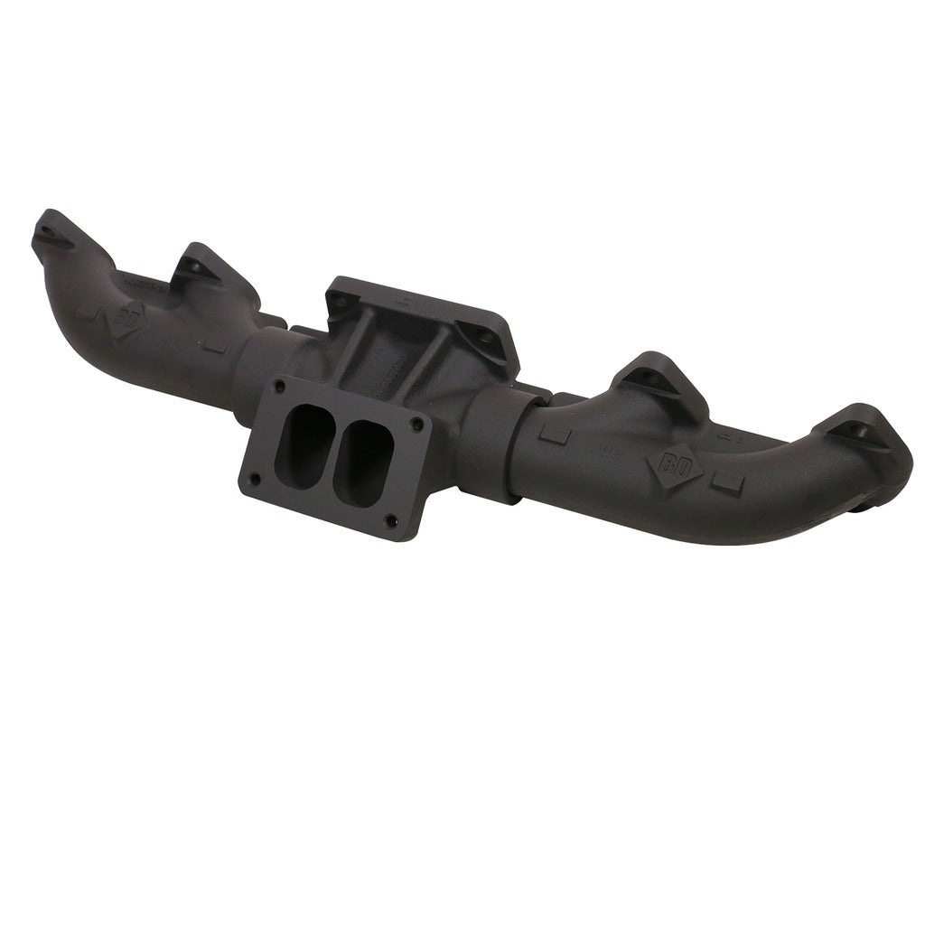 BD Diesel BD Diesel Cummins ISX Exhaust Manifold Pre-2002 T6 Upgrade 10mm Studs 1048008 | 1048008