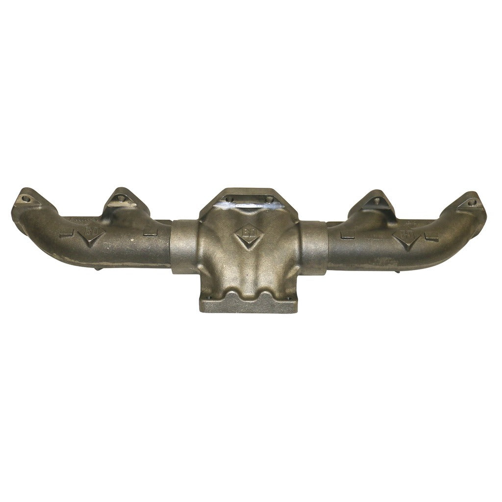 BD Diesel BD Diesel Cummins ISX Exhaust Manifold Pre-2002 T6 Upgrade 10mm Studs 1048008 | 1048008