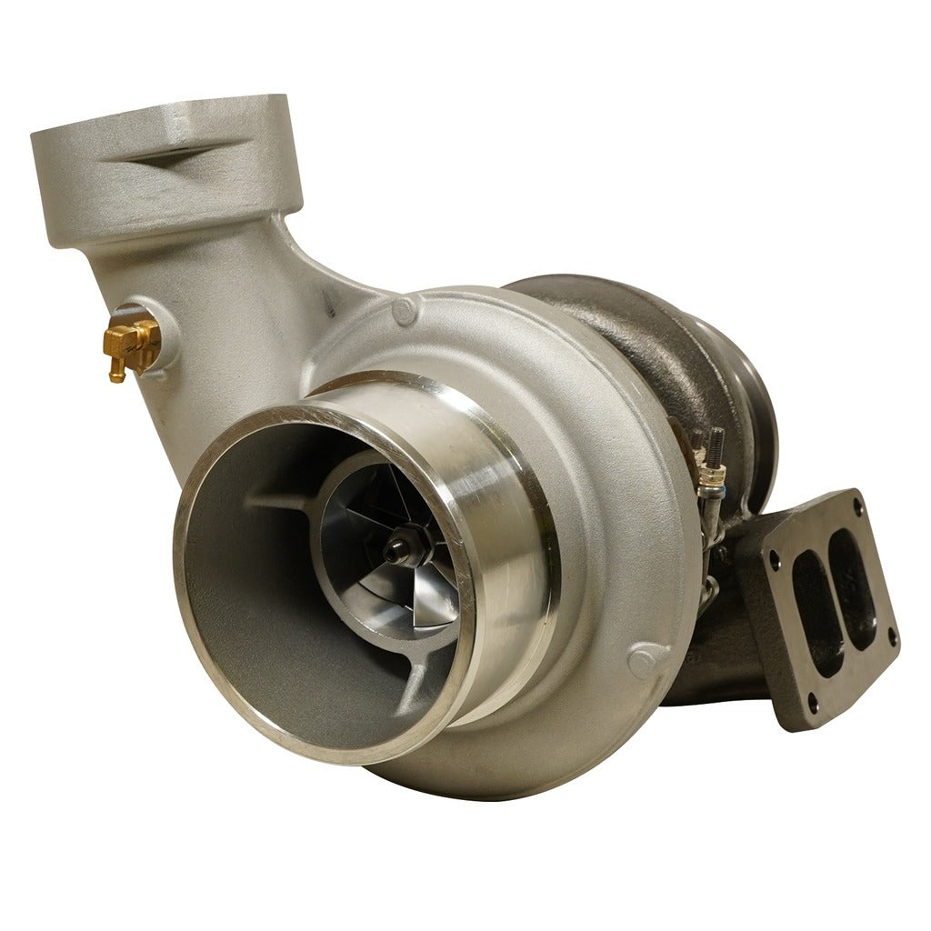 BD Diesel BD Diesel High Power Heavy Duty Turbo S400 - CAT 78 96 1.32 Non-WasteGate T6 1048030 | 1048030