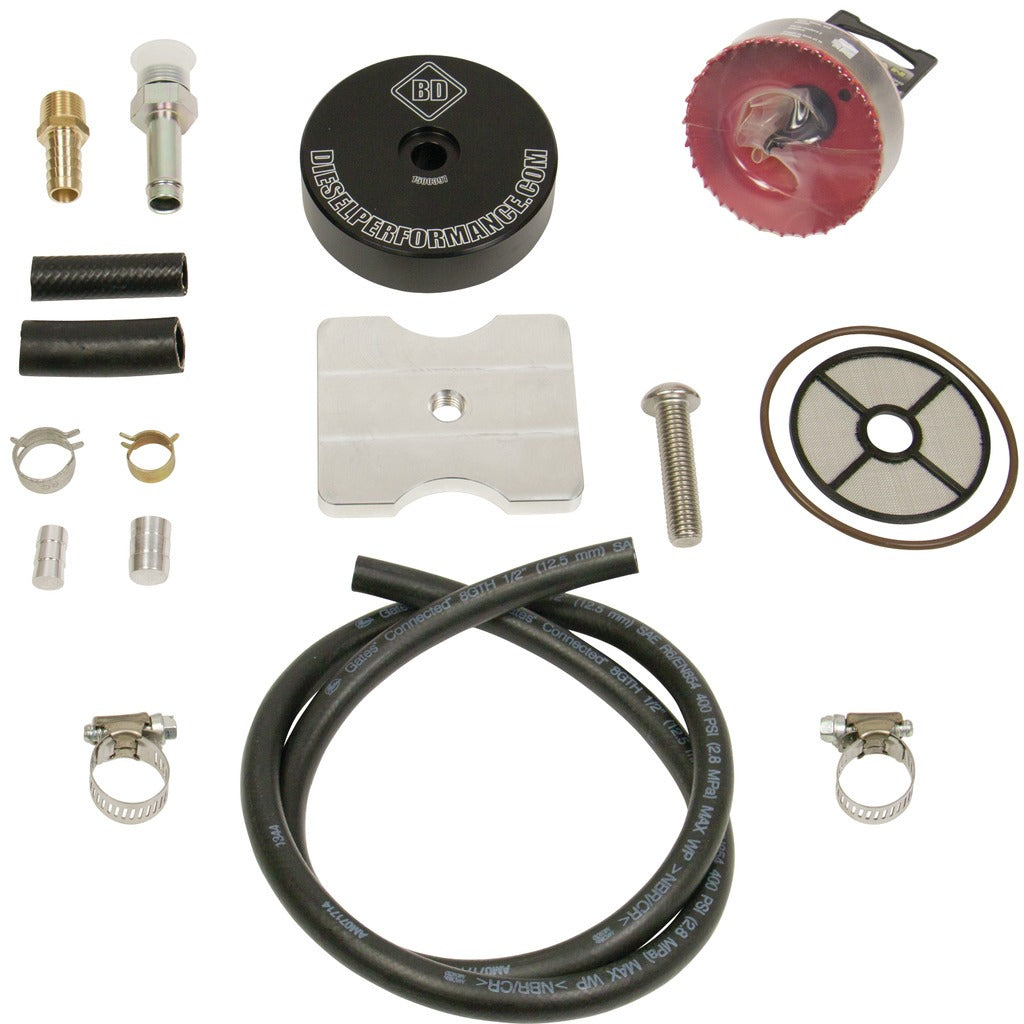 BD Diesel BD Diesel Flow-MaX Tank Sump Kit 1050330 | 1050330