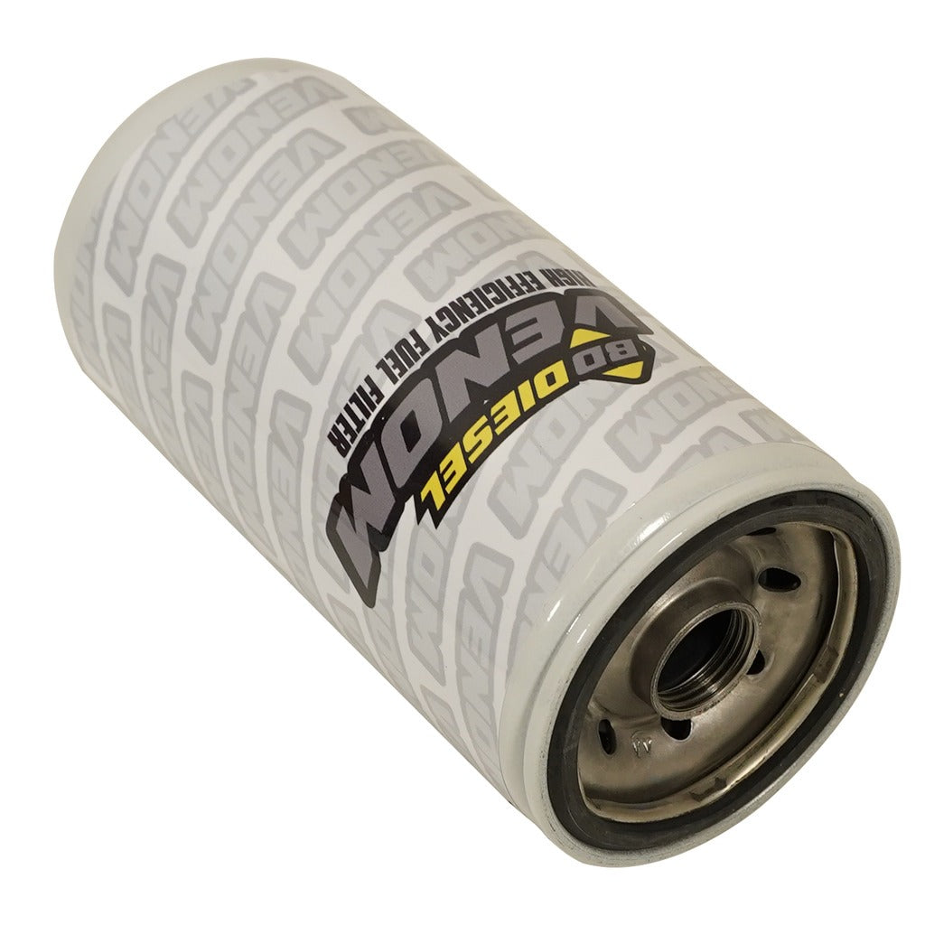 BD Diesel BD Diesel Venom Lift Pump Replacement Filter Dual-Pack - Fuel Water Separator 1050341 | 1050341