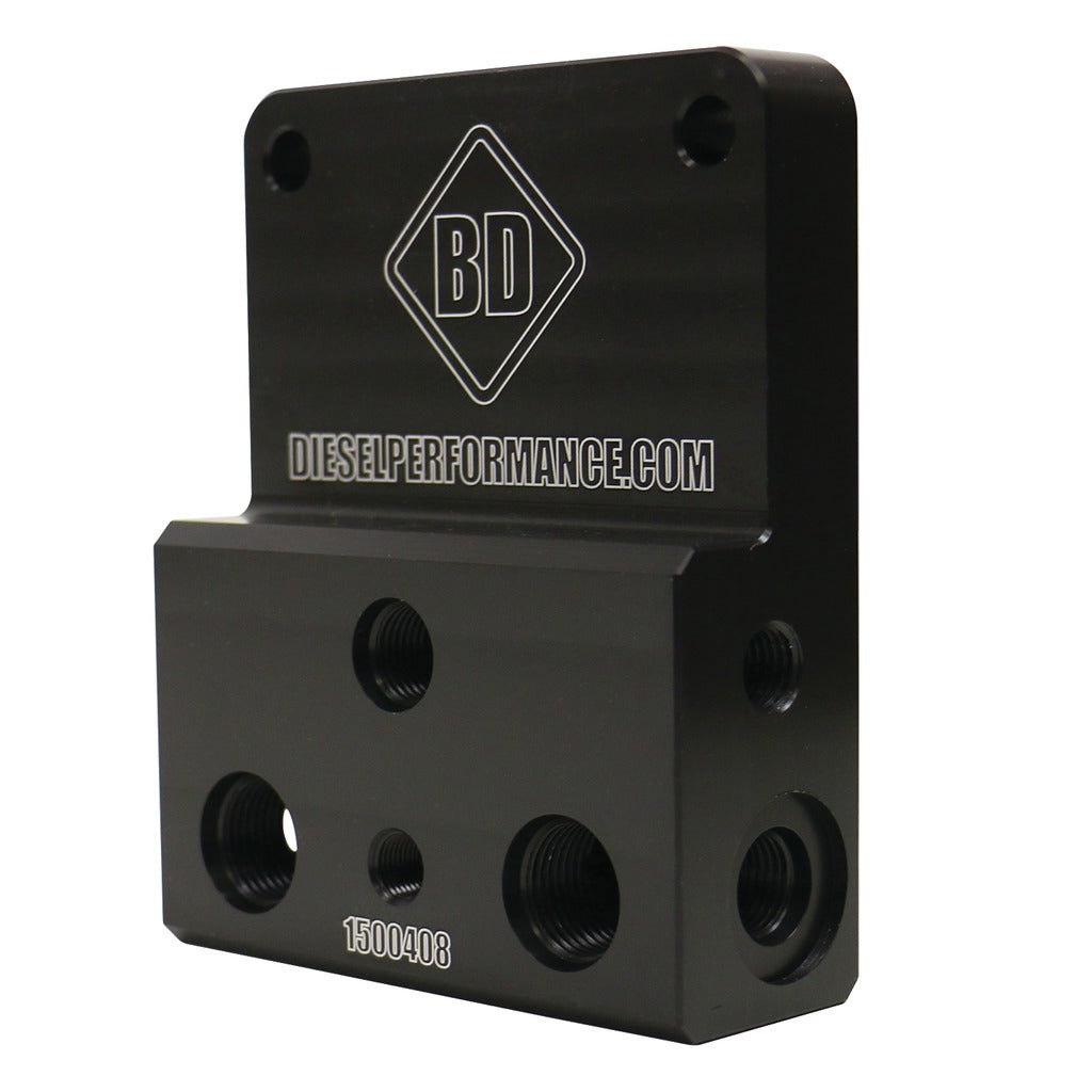 BD Diesel BD Diesel Fuel Distribution Block - Dodge 2003-2009 5.9L 6.7L 1050370 | 1050370