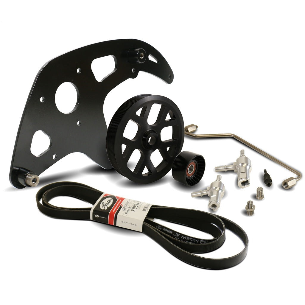 BD Diesel Venom Dual Fuel Application Kit - Ford 2011-2018 6.7L (Pump Required) | 1050471