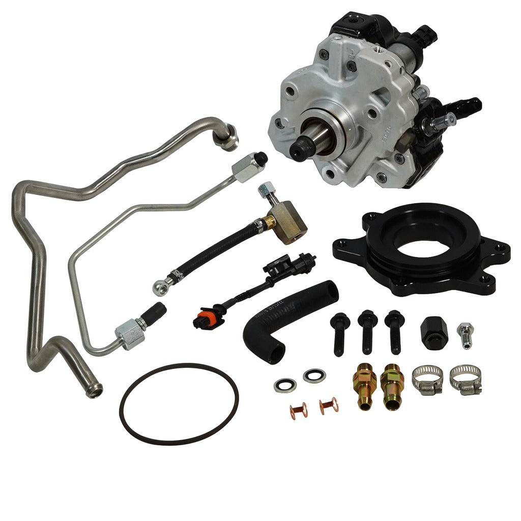 BD Diesel BD Diesel Venom CP3 Conversion Kit c w Standard Pump - Chevy GMC Duramax 2011-2016 1050496 | 1050496