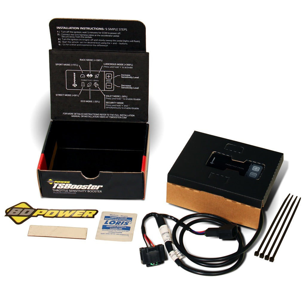 BD Diesel BD TS Booster V3.0 - VW / AUDI / PORSCHE | 1057942