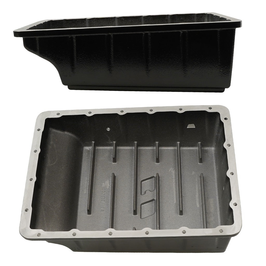 BD Diesel DEEP SUMP TRANS PAN DODGE/RAM 2013-2024 | 1061535