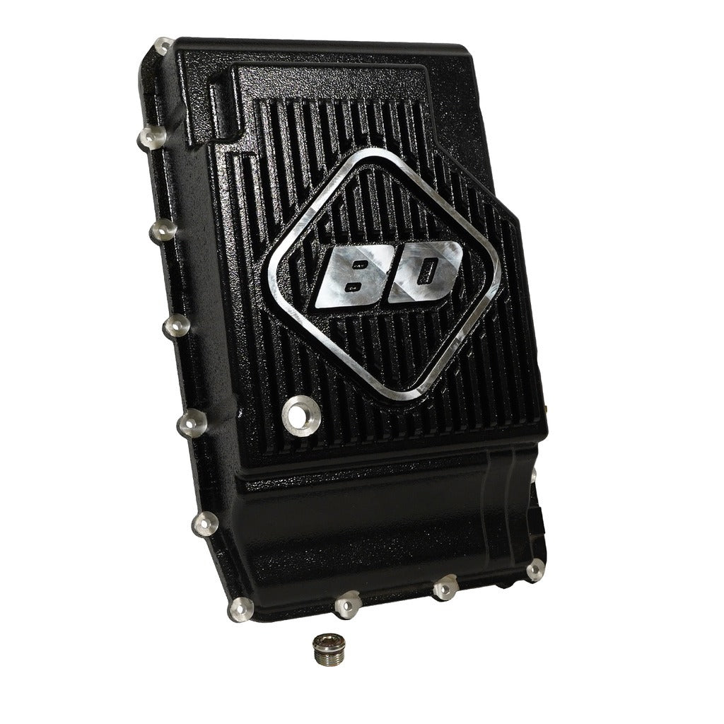 BD Diesel BD Diesel Ford Deep Sump Transmission Pan 10R60 10R80 2017-2024 1061717 | 1061717