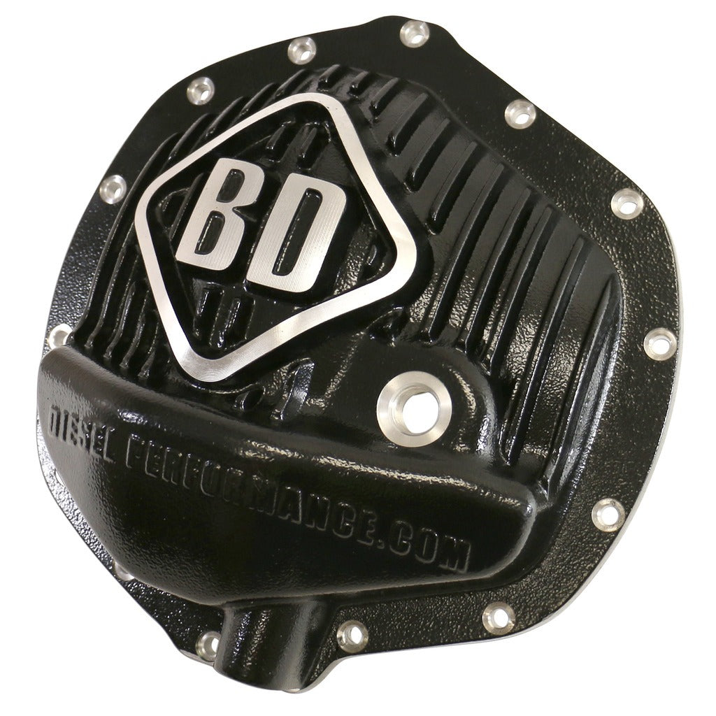 BD Diesel BD Diesel Rear Differential Cover AA14-11.5 Dodge 2003-2018 Chevy 2001-2018 1061825 | 1061825