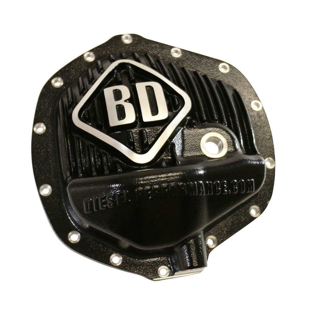 BD Diesel BD Diesel Rear Differential Cover AA14-11.5 Dodge 2003-2018 Chevy 2001-2018 1061825 | 1061825