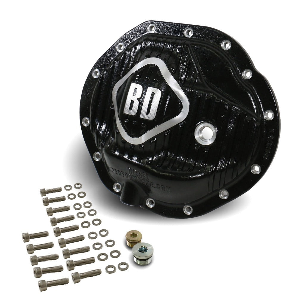 BD Diesel BD Diesel Dodge Front Differential Cover AA 14-9.25 - 2500 2003-2013 3500 2003-2012 1061826 | 1061826