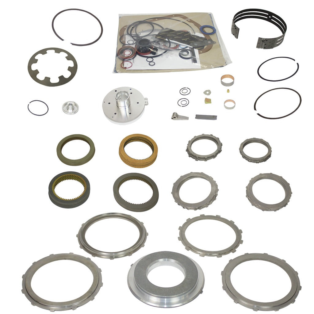 BD Diesel Built-It Trans Kit Dodge 2003-2007 48RE Stage 4 Master Rebuild Kit | 1062014