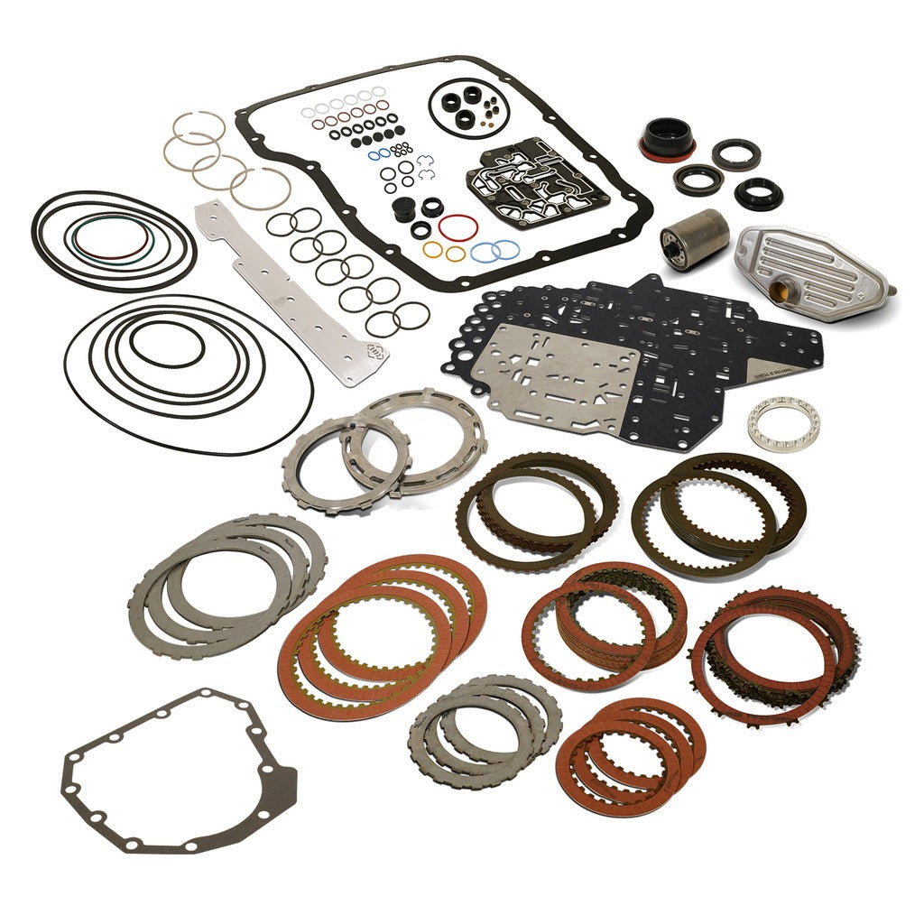 BD Diesel BD Build-It Dodge 68RFE Trans Kit 2007.5-2018 Stage 2 Intermediate Kit | 1062022