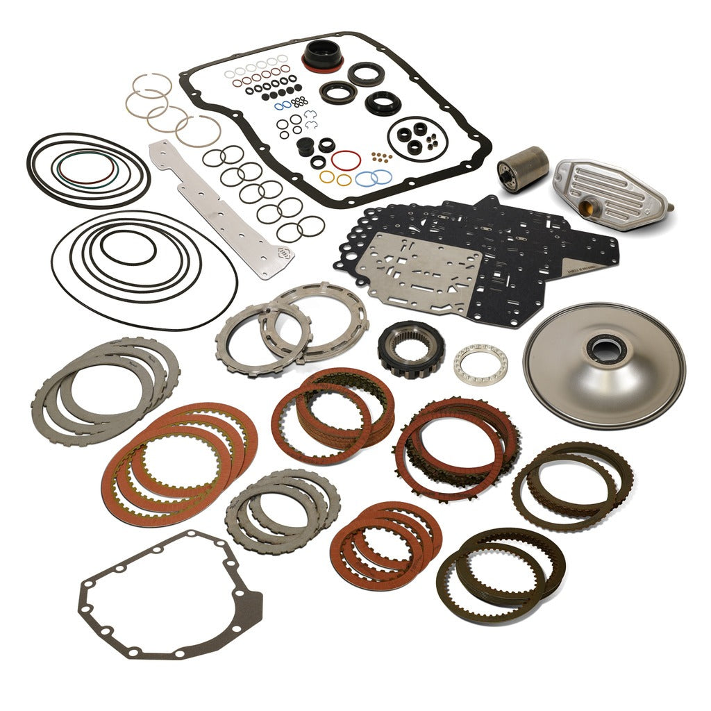 BD Diesel BD Build-It Dodge 68RFE Trans Kit 2019+ Stage 3 Master Kit c/w ProTect 68 | 1062027
