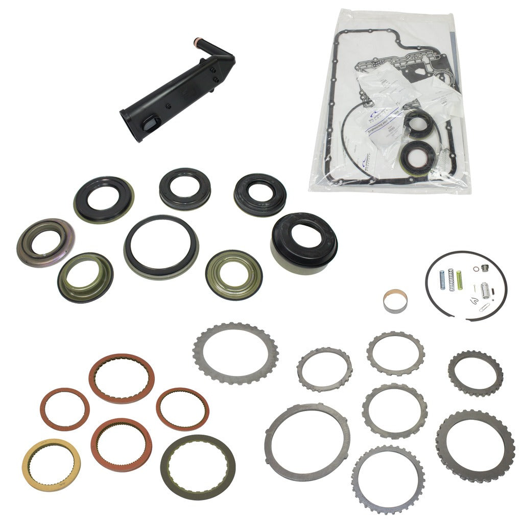 BD Diesel Built-It Trans Kit Ford 2003-2004 5R110 Stage 1 Stock HP Kit | 1062131
