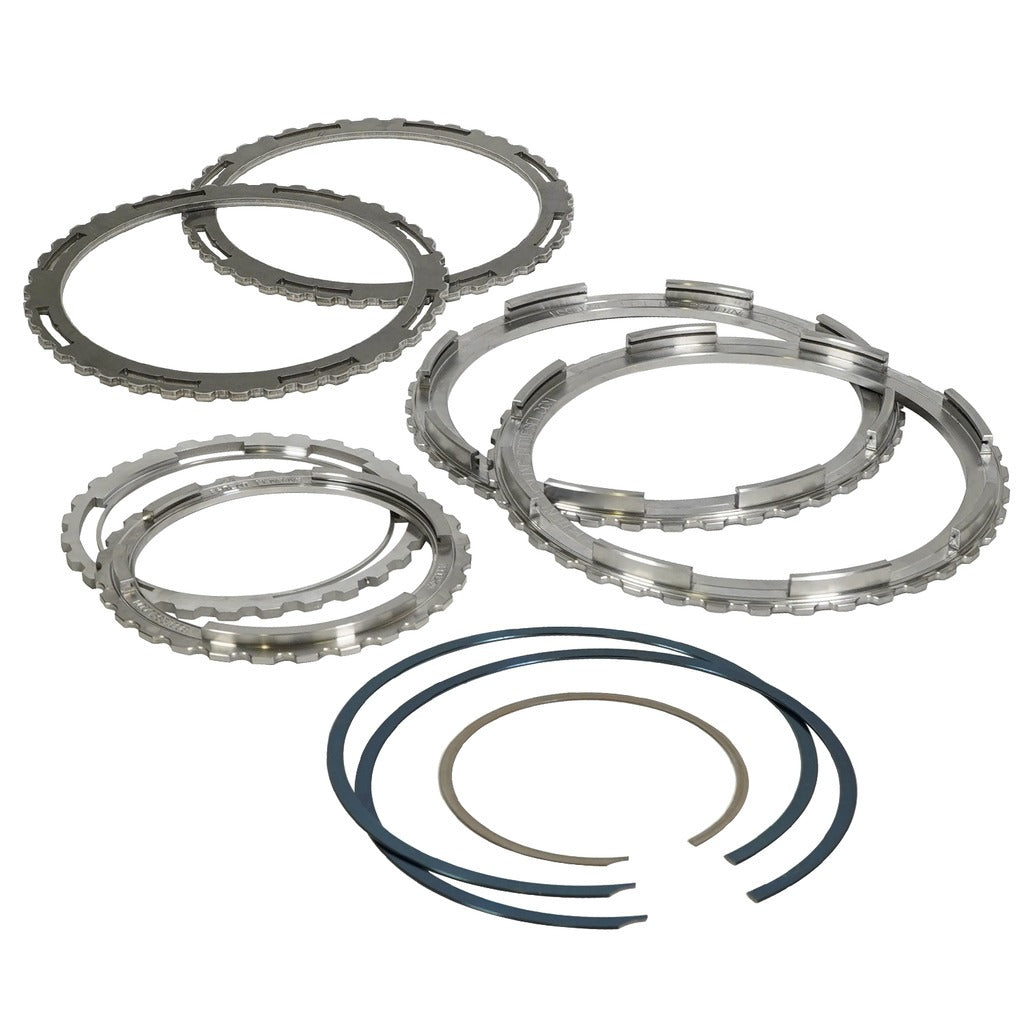 BD Diesel BD - INTERLOCKING PRESSURE PLATE KIT (PARTIAL) FORD 6.7L 2011-2019 6R140 | 1062501