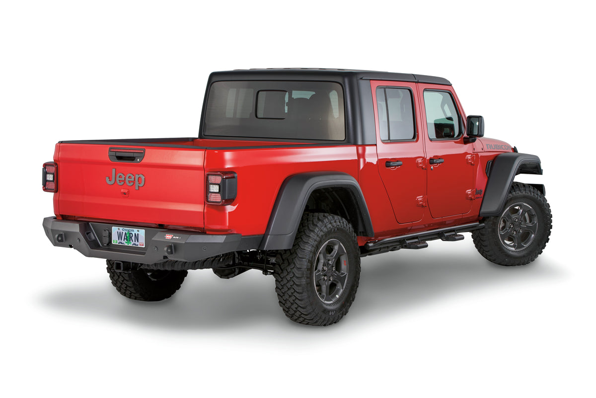 Warn WARN BMPR ELITE REAR JT FULL 106300 | 106300