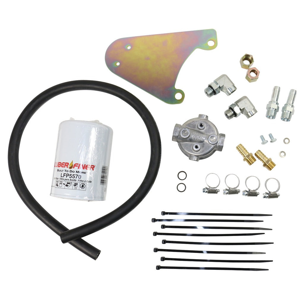 BD Diesel Transmission Filter Kit - Ford 2008-2010 5R110 | 1064018