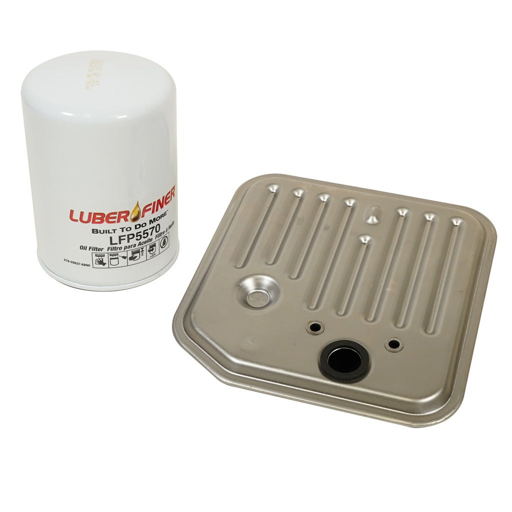 BD Diesel BD Diesel Transmission Filter Service Kit - Dodge 1998-2007 47RE 48RE 1064042 | 1064042