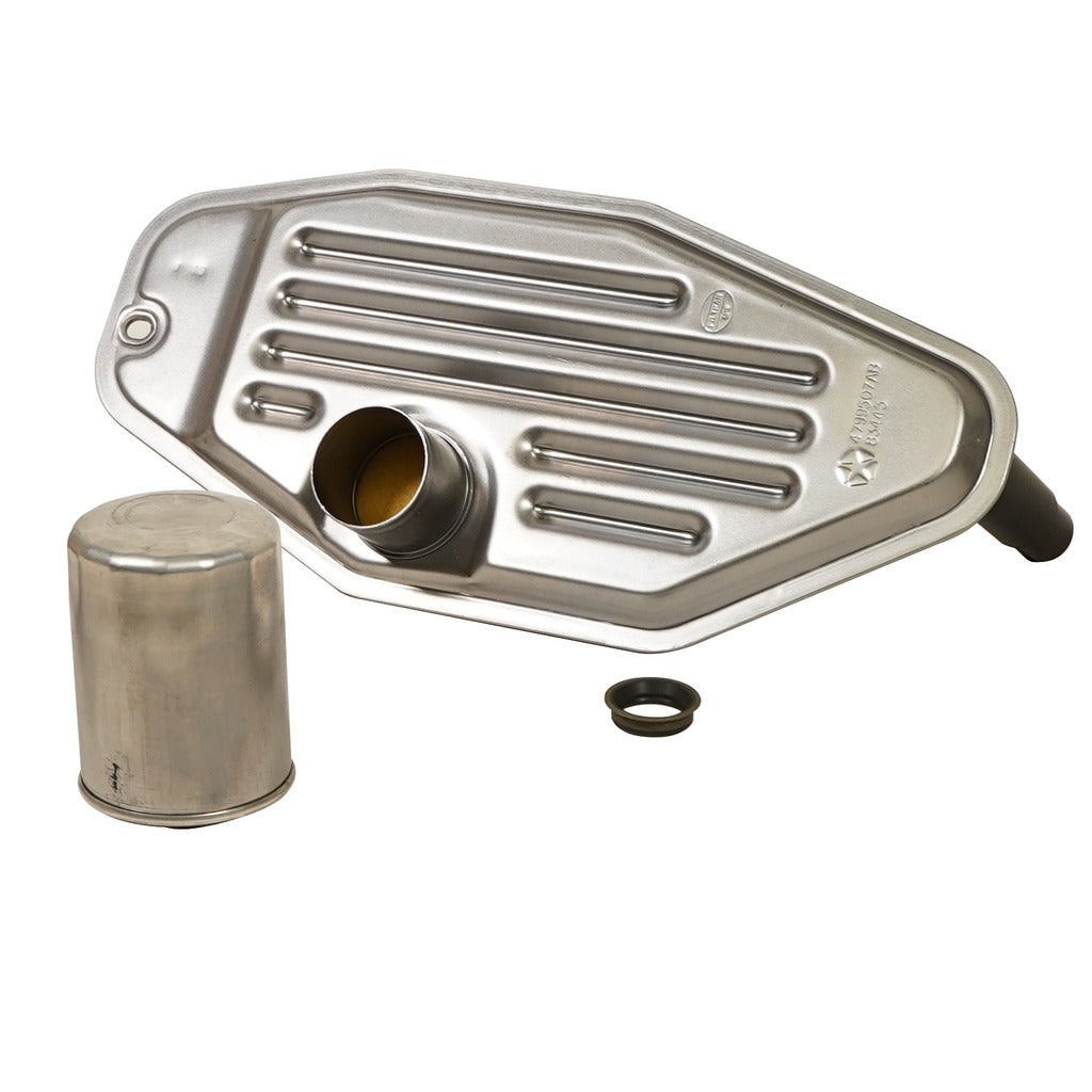 BD Diesel BD Diesel Transmission Filter Service Kit - Dodge 2007.5-2024 66RFE 68RFE 1064043 | 1064043