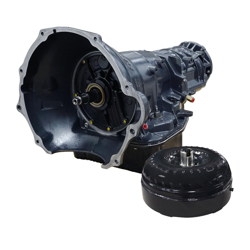 BD Diesel BD RoadMaster Dodge 48RE Transmission Converter Package - 2005-2007 4wd $2500 Core Charge Applies | 1064204SS