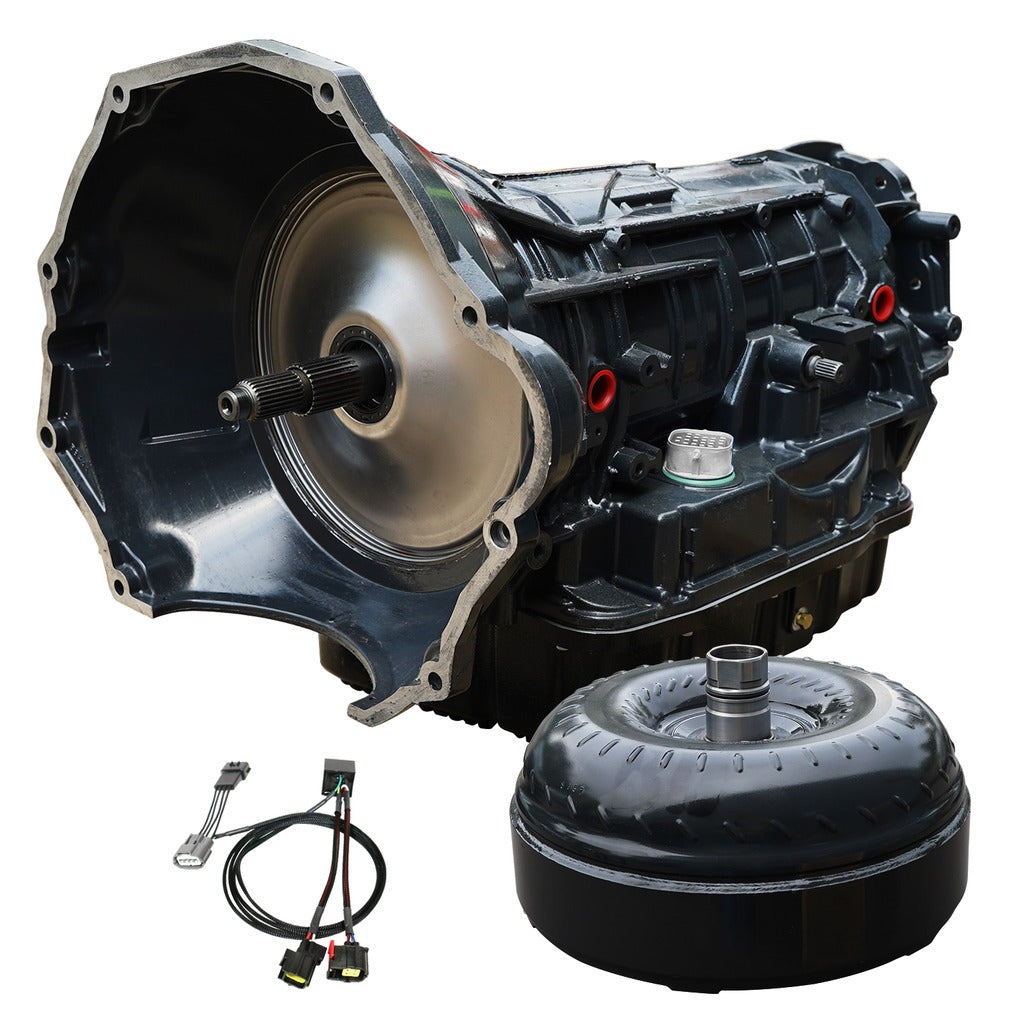 BD Diesel BD Dodge 68RFE Trans Stage 4 ProForce Converter Package Dodge 2007.5-2018 2wd CORE CHARGE OF $2500 APPLIES | 1064262SS