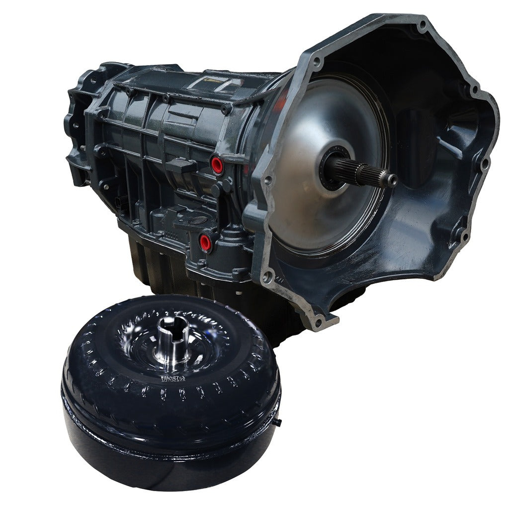 BD Diesel 68RFE ROADMASTER TRANSMISSION PRO FORCE CONVERTER RAM 2019-2022 2WD CORE CHARGE OF $2500 APPLIES | 1064302SS