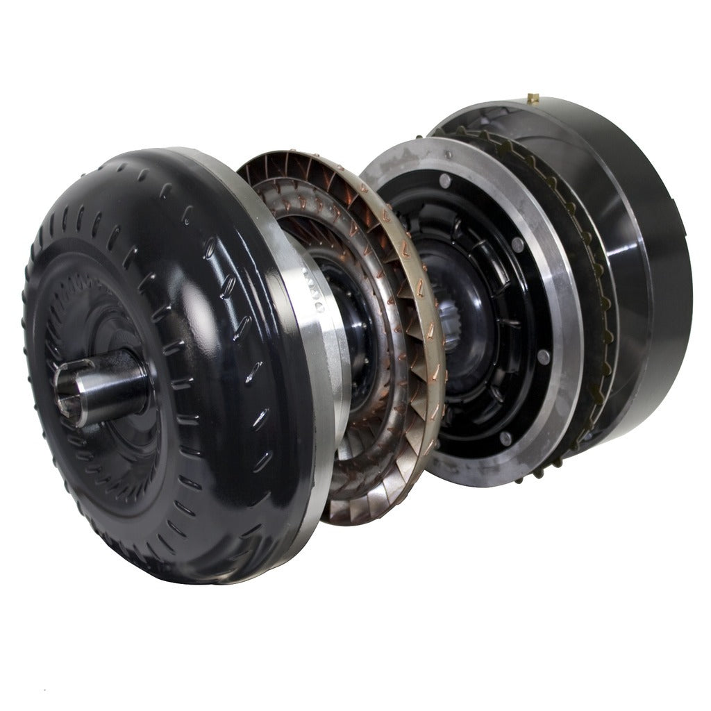 BD Diesel 68RFE ROADMASTER TRANSMISSION PRO FORCE CONVERTER RAM 2019-2022 2WD CORE CHARGE OF $2500 APPLIES | 1064302SS