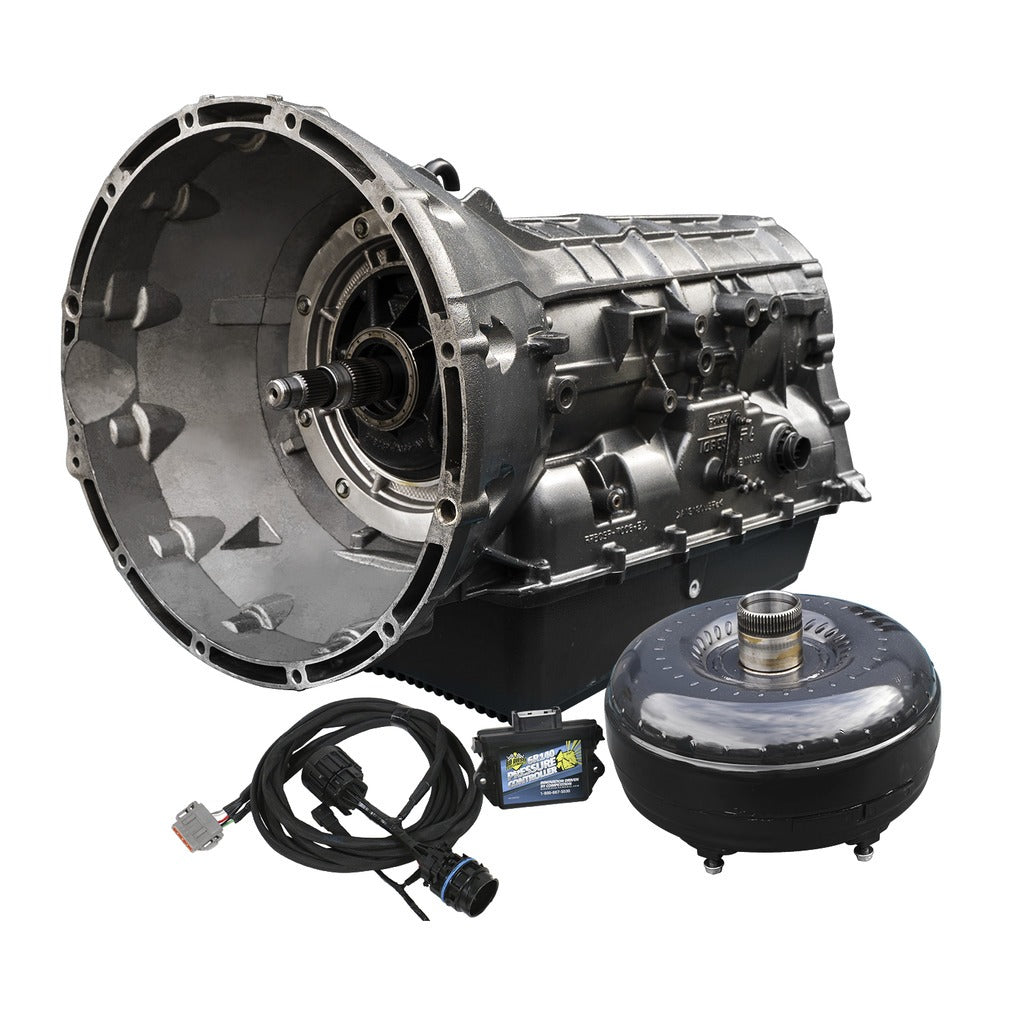 BD Diesel BD Diesel TowMaster Ford 6R140 Trans Converter Package 2011-16 6.7L Power Stroke Core Charge Of 1500 Applies 1064504SS | 1064504SS