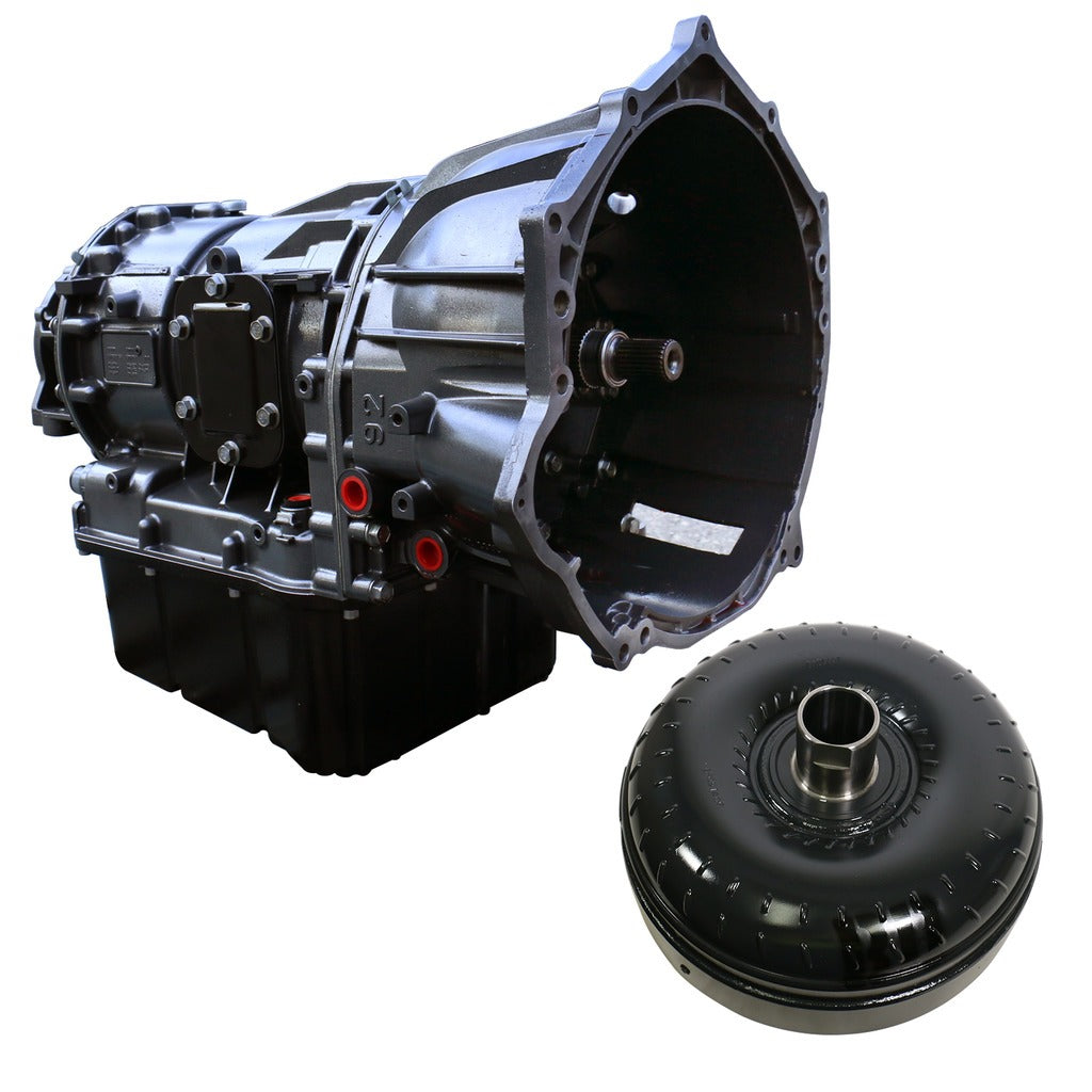 BD Diesel BD Diesel TowMaster Chevy Allison Trans Converter Package 2001-2004 LB7 4wd Core Charge Of 2100 Applies 1064704SS | 1064704SS