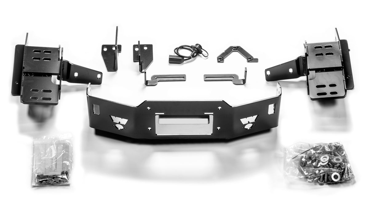 Warn WARN HIDDEN KIT BRKT FORD SD MY20 107168 | 107168