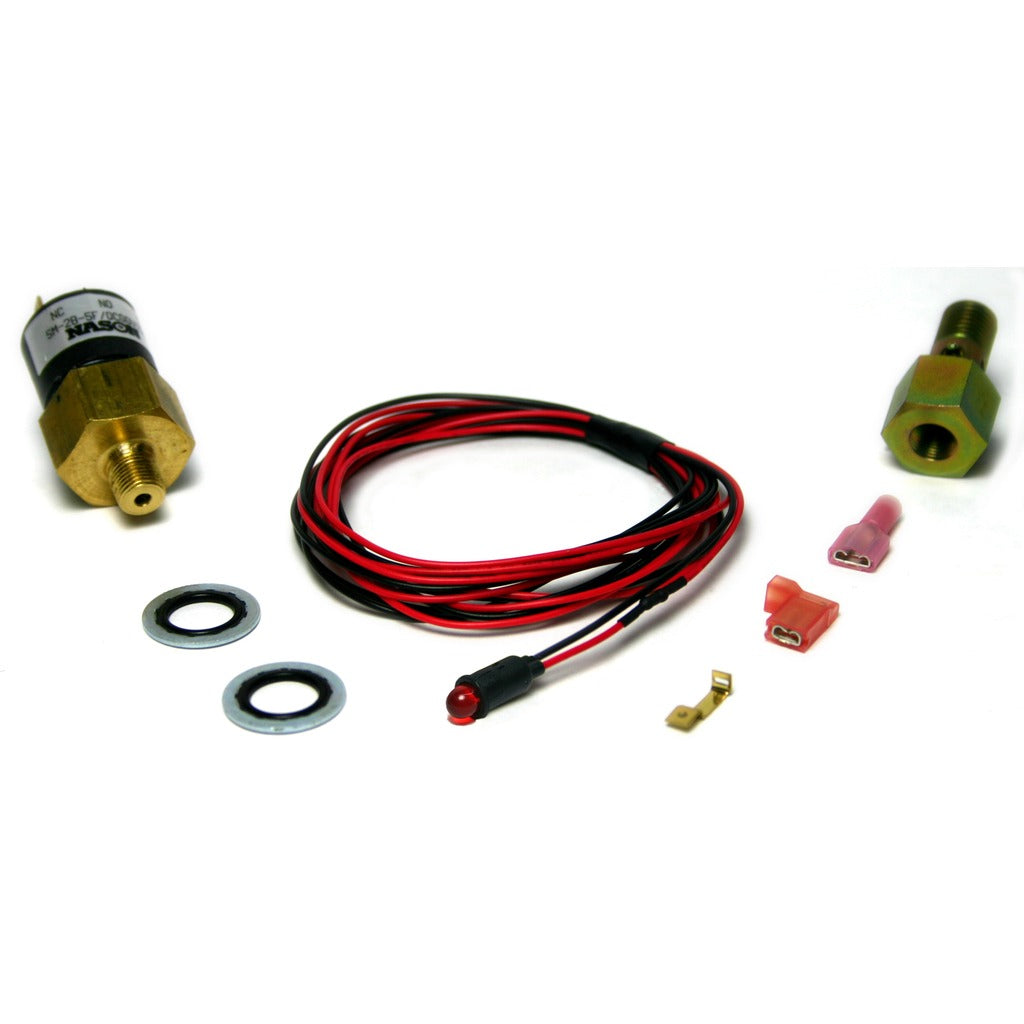 BD Diesel BD Diesel 5.9L Cummins Low Fuel Pressure Light Alarm Kit Dodge 1998-2007 24-valve 1081130 | 1081130