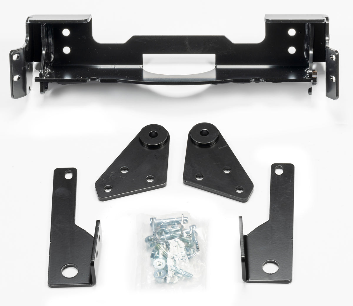 Warn WARN MTG KIT POL 570 TRAIL FPM 109362 | 109362
