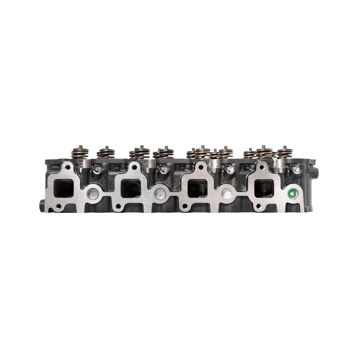 Pacific Engineering PPE Power Cylinder Head (One) Cast Iron - GM 6.6L Duramax 2001-2004 LB7 Ported 110100111 | 110100111