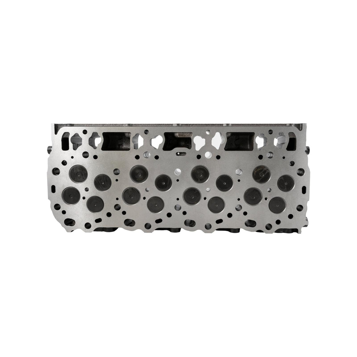 Pacific Engineering PPE Power Cylinder Head (One) Cast Iron - GM 6.6L Duramax 2004.5-2010 LLY LBZ LMM Ported 110100113 | 110100113