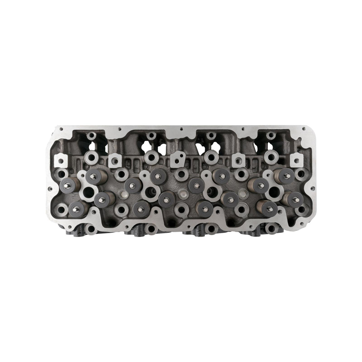 Pacific Engineering PPE Power Cylinder Head (One) Cast Iron - GM 6.6L Duramax 2004.5-2010 LLY LBZ LMM Ported 110100113 | 110100113