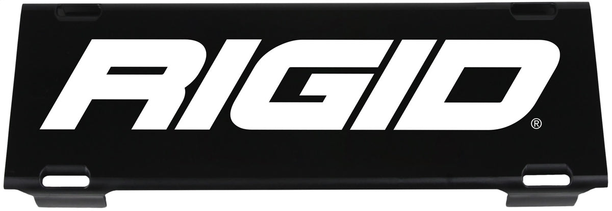 Rigid Industries COVER 10 INCH E-SERIES BLACK | 110913