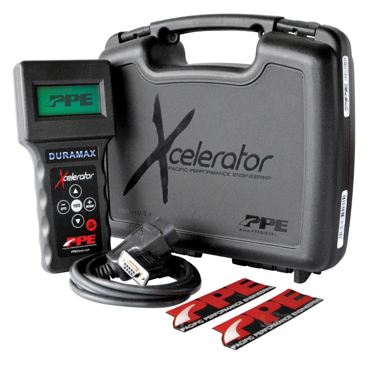 Pacific Engineering PPE Power Economy Xcelerator 1110100 | 1110100