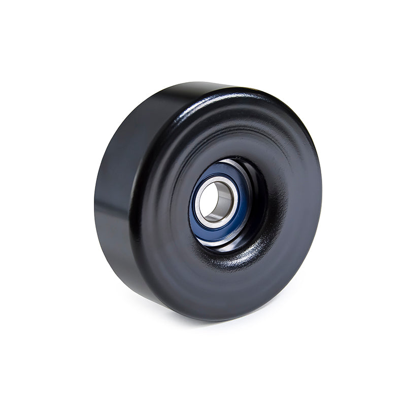 Pacific Engineering PPE Power Dual Fueler Idler Pulley (4 Dia) - GM 6.6L Duramax 2006-2010 113061064 | 113061064