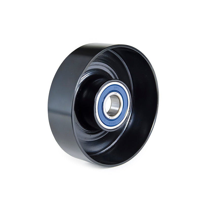 Pacific Engineering PPE Power Dual Fueler Idler Pulley (4 Dia) - GM 6.6L Duramax 2006-2010 113061064 | 113061064