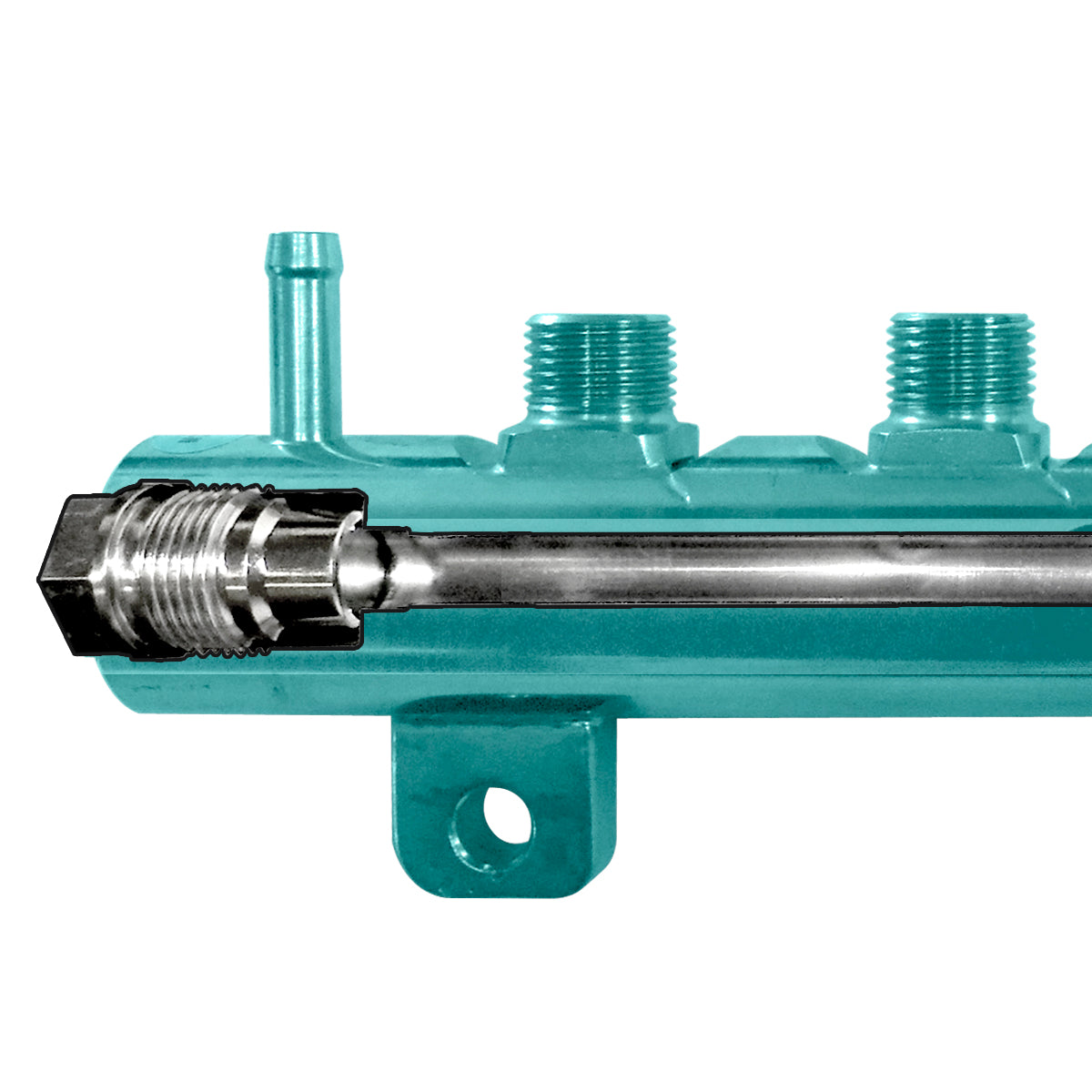 Pacific Engineering PPE Race Fuel Valve - GM 6.6L Duramax 2004.5-2010 and RAM 6.7L Cummins 2007.5-2018 113073000 | 113073000