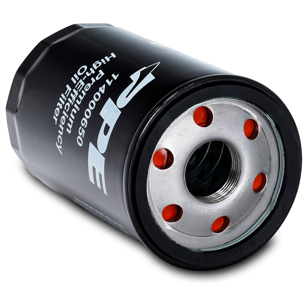 Pacific Engineering PPE Power Engine Oil Filter - MicroPure GM 3.0L Duramax 2.7L TurboMax - Replaces AC Delco PF66 114000650 | 114000650