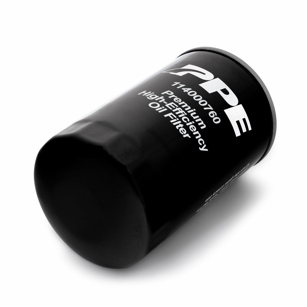 Pacific Engineering PPE Power MicroPure Engine Oil Filter - Replaces PF48 PF63 FL500S FL2127 MO-339 114000760 | 114000760