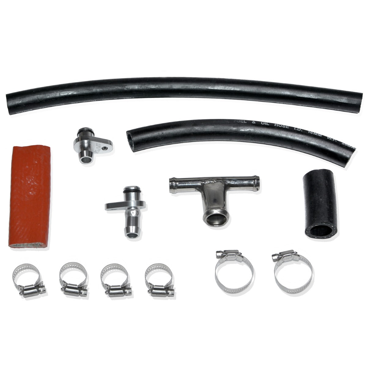 Pacific Engineering PPE Power PCV Breather Repair Kit - GM 6.6L Duramax 2004.5-2005 LLY 114020405 | 114020405