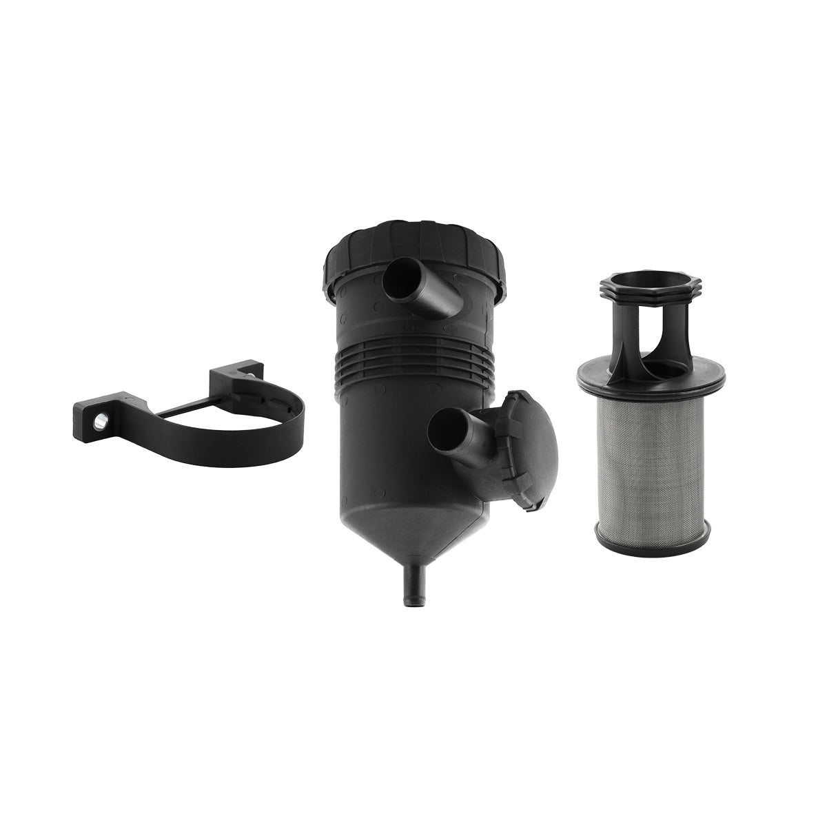 Pacific Engineering PPE Power Crankcase Ventilation Oil Water Separation Kit – Chevy Silverado GMC Yukon 3.0L Duramax 2020-2026 114023000 | 114023000