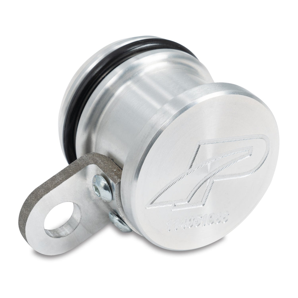 Pacific Engineering PPE Power Engine Oil Fill Delete Plug - Raw 114051086 | 114051086