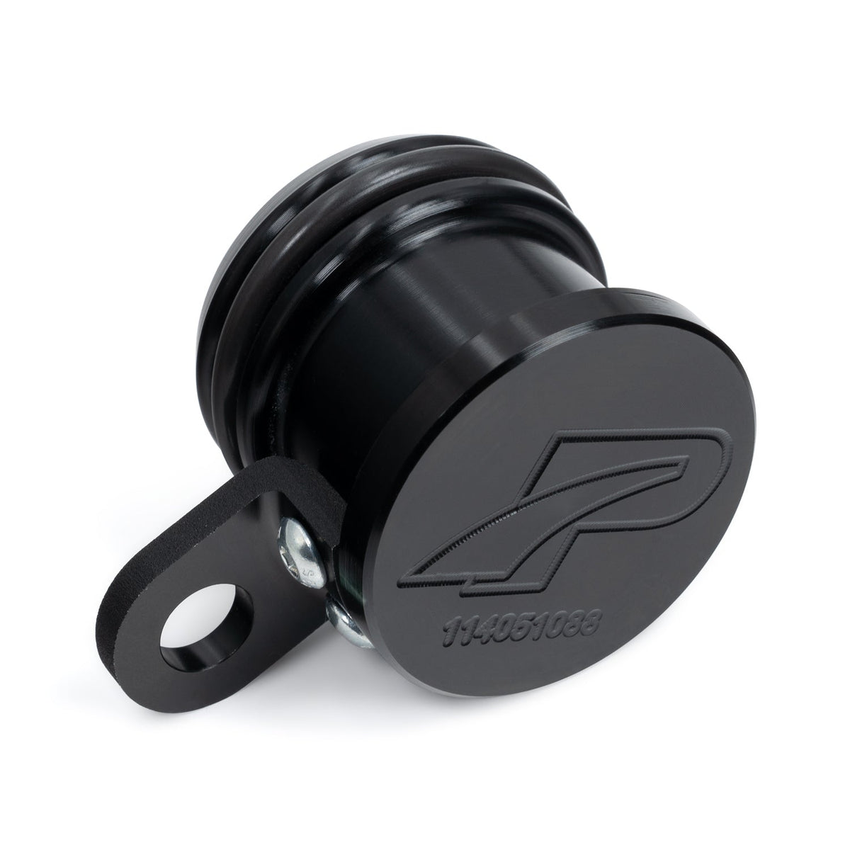 Pacific Engineering PPE Power Engine Oil Fill Delete Plug - Black 114051088 | 114051088
