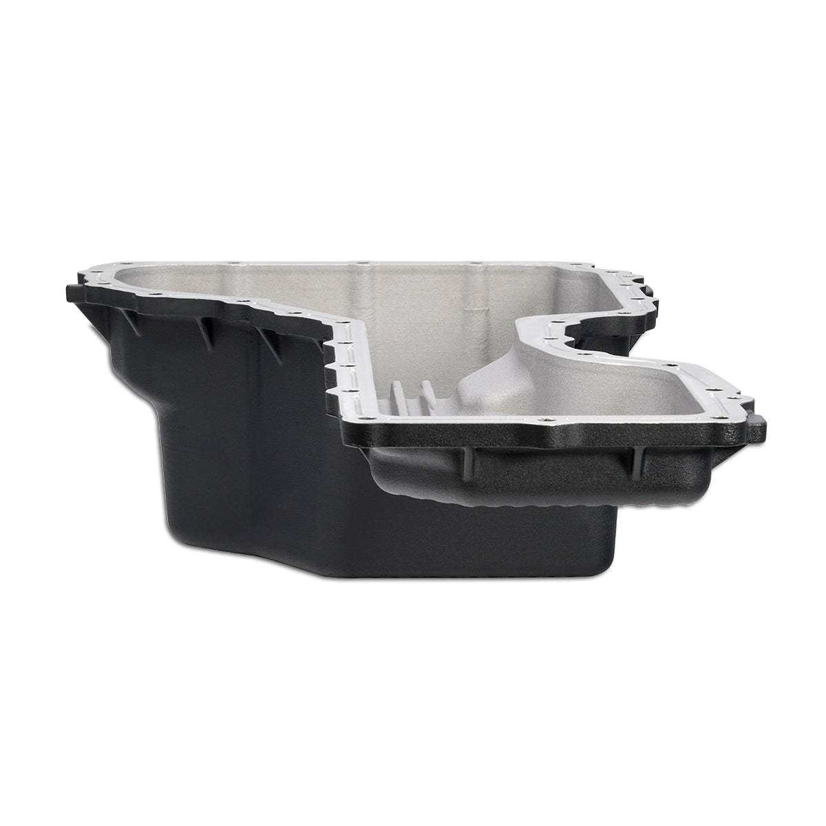 Pacific Engineering PPE Power Engine Oil Pan - GM 6.6L Duramax 2020-2026 L5P - Black 114053120 | 114053120